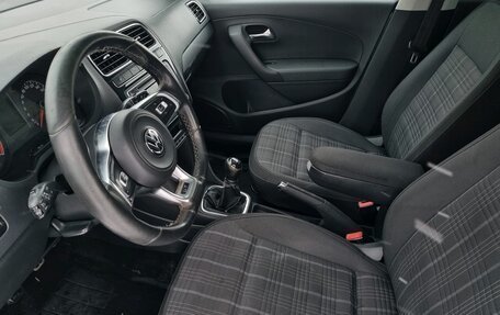 Volkswagen Polo VI (EU Market), 2016 год, 1 069 000 рублей, 7 фотография