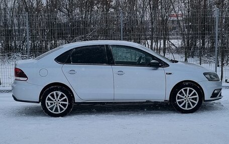 Volkswagen Polo VI (EU Market), 2016 год, 1 069 000 рублей, 5 фотография