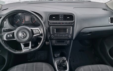 Volkswagen Polo VI (EU Market), 2016 год, 1 069 000 рублей, 9 фотография