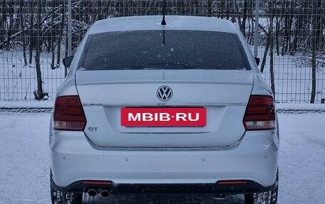 Volkswagen Polo VI (EU Market), 2016 год, 1 069 000 рублей, 6 фотография