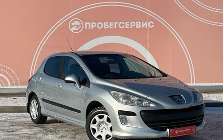 Peugeot 308 II, 2008 год, 549 000 рублей, 3 фотография