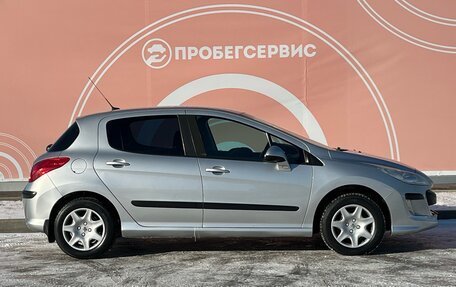 Peugeot 308 II, 2008 год, 549 000 рублей, 4 фотография