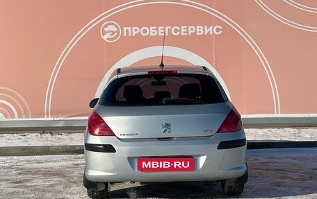 Peugeot 308 II, 2008 год, 549 000 рублей, 6 фотография