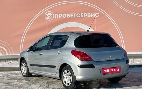 Peugeot 308 II, 2008 год, 549 000 рублей, 7 фотография