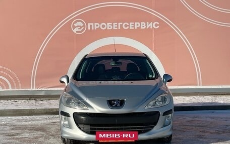 Peugeot 308 II, 2008 год, 549 000 рублей, 2 фотография