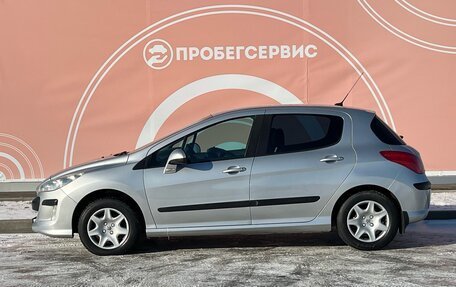 Peugeot 308 II, 2008 год, 549 000 рублей, 8 фотография