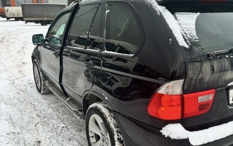 BMW X5, 2003 год, 690 000 рублей, 6 фотография