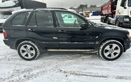 BMW X5, 2003 год, 690 000 рублей, 5 фотография