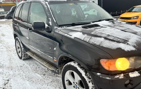 BMW X5, 2003 год, 690 000 рублей, 3 фотография