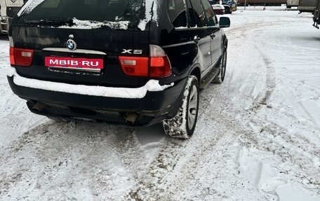 BMW X5, 2003 год, 690 000 рублей, 4 фотография