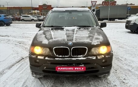 BMW X5, 2003 год, 690 000 рублей, 2 фотография