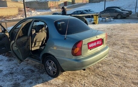 Chevrolet Lanos I, 2009 год, 230 000 рублей, 4 фотография