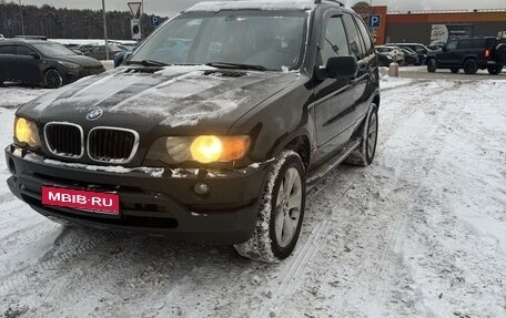 BMW X5, 2003 год, 690 000 рублей, 1 фотография