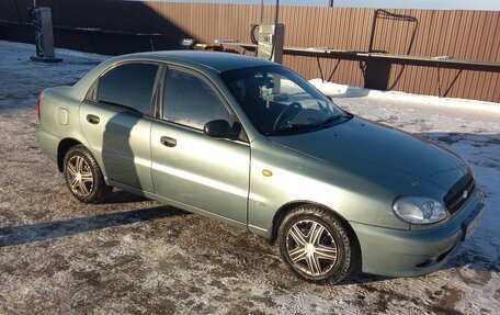 Chevrolet Lanos I, 2009 год, 230 000 рублей, 11 фотография