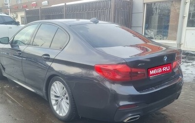 BMW 5 серия, 2018 год, 4 600 000 рублей, 1 фотография