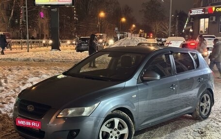 KIA cee'd I рестайлинг, 2008 год, 655 000 рублей, 1 фотография