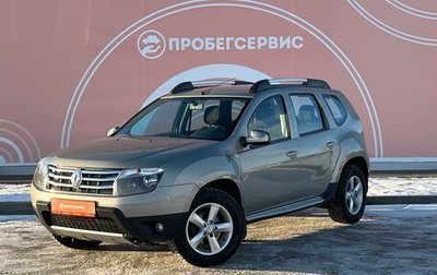 Renault Duster I рестайлинг, 2012 год, 1 130 000 рублей, 1 фотография