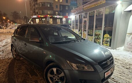 KIA cee'd I рестайлинг, 2008 год, 655 000 рублей, 4 фотография