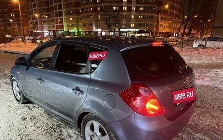 KIA cee'd I рестайлинг, 2008 год, 655 000 рублей, 8 фотография