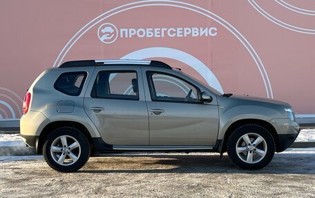 Renault Duster I рестайлинг, 2012 год, 1 130 000 рублей, 4 фотография