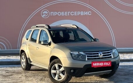 Renault Duster I рестайлинг, 2012 год, 1 130 000 рублей, 3 фотография