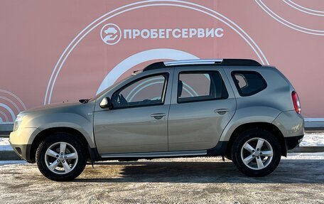 Renault Duster I рестайлинг, 2012 год, 1 130 000 рублей, 8 фотография