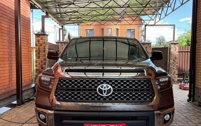 Toyota Tundra II, 2014 год, 5 000 000 рублей, 1 фотография