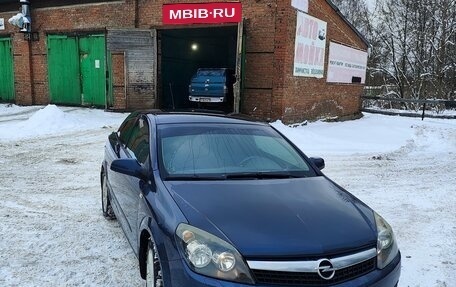 Opel Astra H, 2008 год, 500 000 рублей, 1 фотография