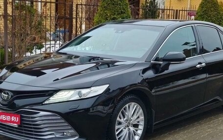 Toyota Camry, 2018 год, 4 800 000 рублей, 2 фотография