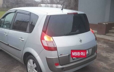 Renault Scenic III, 2004 год, 550 000 рублей, 4 фотография