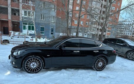 Infiniti Q70 I, 2015 год, 2 350 000 рублей, 5 фотография