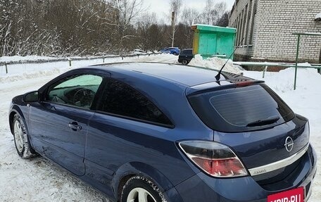 Opel Astra H, 2008 год, 500 000 рублей, 7 фотография