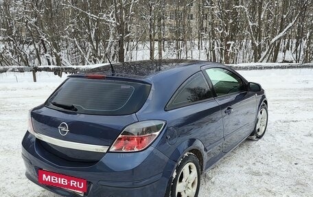 Opel Astra H, 2008 год, 500 000 рублей, 5 фотография