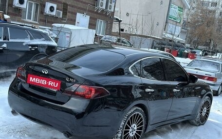 Infiniti Q70 I, 2015 год, 2 350 000 рублей, 4 фотография