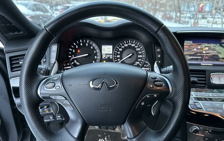 Infiniti Q70 I, 2015 год, 2 350 000 рублей, 20 фотография