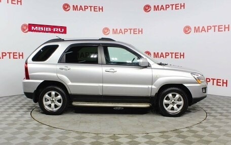 KIA Sportage II, 2008 год, 1 107 000 рублей, 4 фотография