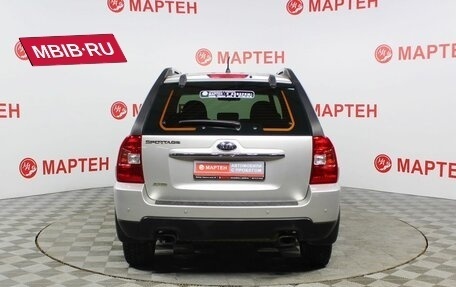 KIA Sportage II, 2008 год, 1 107 000 рублей, 6 фотография