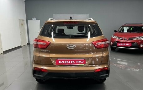 Hyundai Creta I рестайлинг, 2016 год, 1 645 000 рублей, 4 фотография