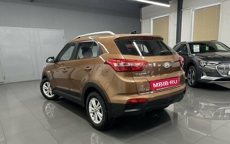 Hyundai Creta I рестайлинг, 2016 год, 1 645 000 рублей, 6 фотография