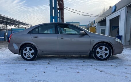 Nissan Primera III, 2005 год, 383 500 рублей, 5 фотография