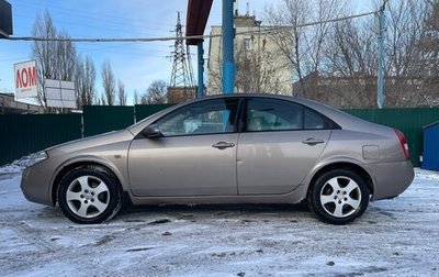 Nissan Primera III, 2005 год, 383 500 рублей, 1 фотография