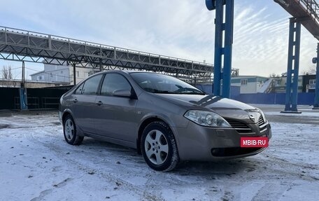 Nissan Primera III, 2005 год, 383 500 рублей, 4 фотография