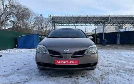 Nissan Primera III, 2005 год, 383 500 рублей, 3 фотография