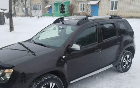 Renault Duster I рестайлинг, 2017 год, 1 150 000 рублей, 2 фотография