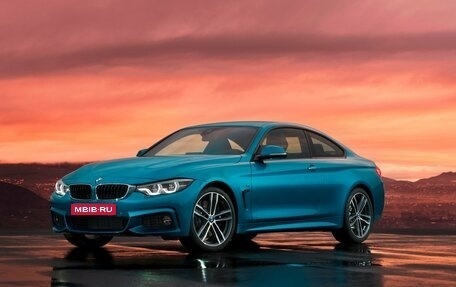 BMW 4 серия, 2017 год, 4 500 000 рублей, 1 фотография