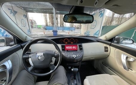 Nissan Primera III, 2005 год, 383 500 рублей, 11 фотография