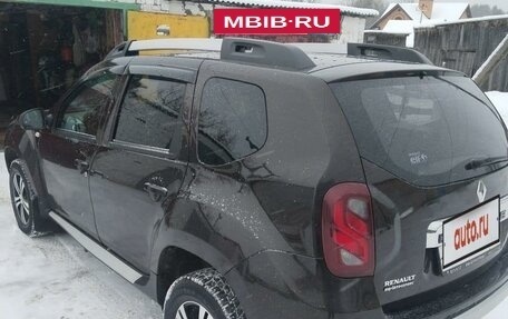 Renault Duster I рестайлинг, 2017 год, 1 150 000 рублей, 3 фотография