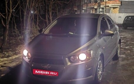 Chevrolet Aveo III, 2014 год, 870 000 рублей, 1 фотография