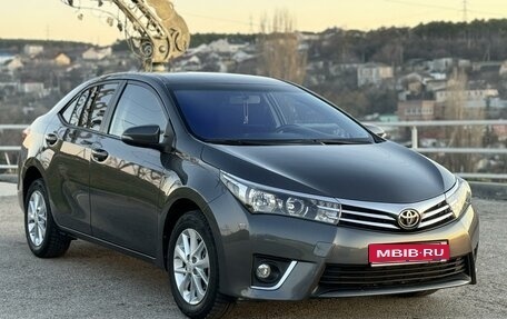 Toyota Corolla, 2013 год, 1 530 000 рублей, 1 фотография