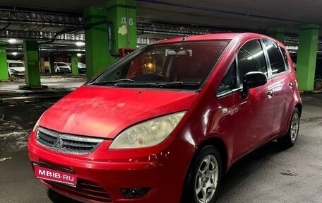 Mitsubishi Colt VI рестайлинг, 2005 год, 350 000 рублей, 1 фотография